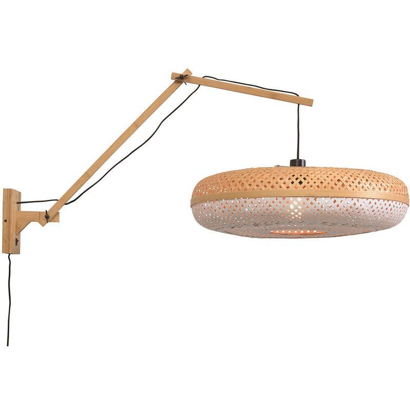 Palawan Natural Wall Lamp - WOO .Design