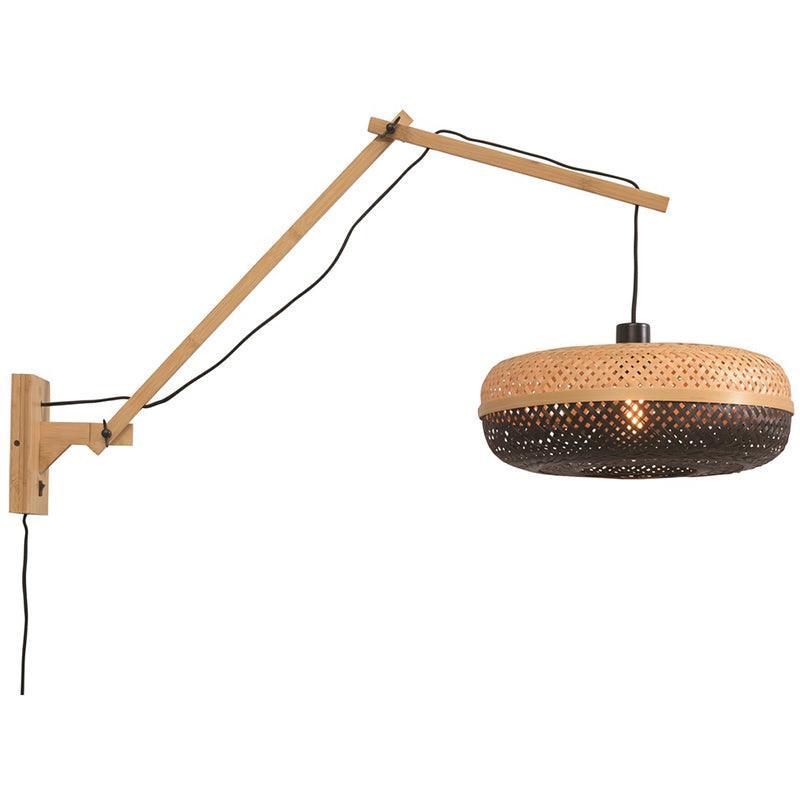 Palawan Natural Wall Lamp - WOO .Design