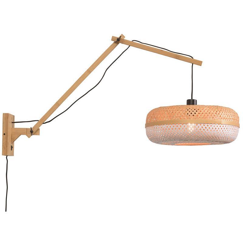 Palawan Natural Wall Lamp - WOO .Design