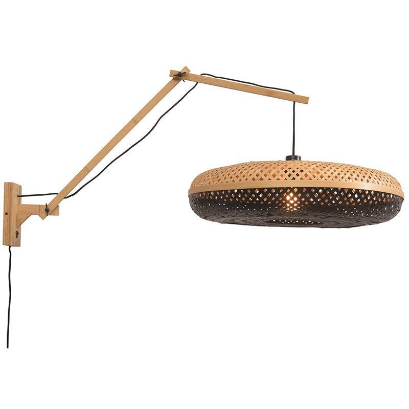 Palawan Natural Wall Lamp - WOO .Design
