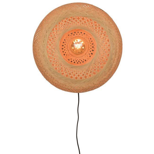 Palawan Round Wall Lamp - WOO .Design