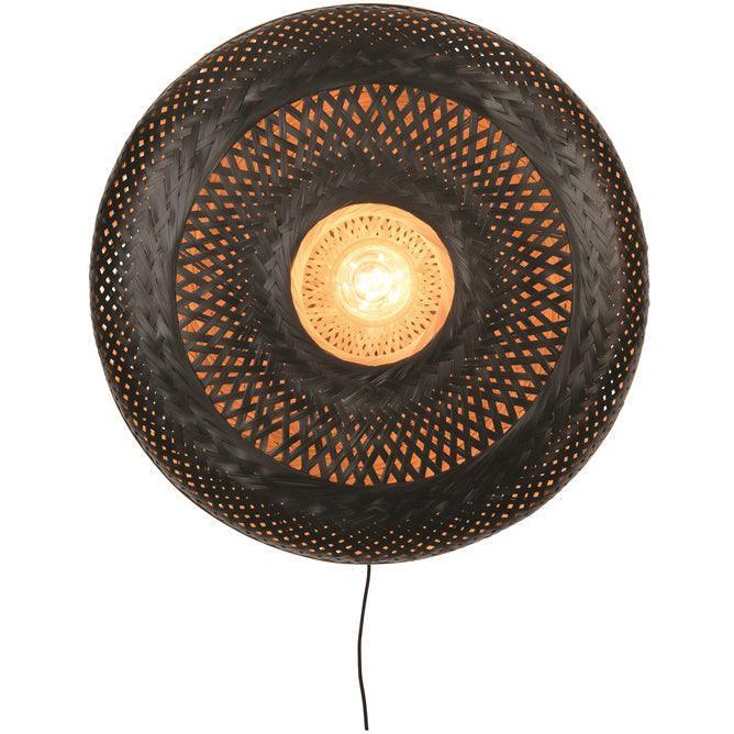 Palawan Round Wall Lamp - WOO .Design
