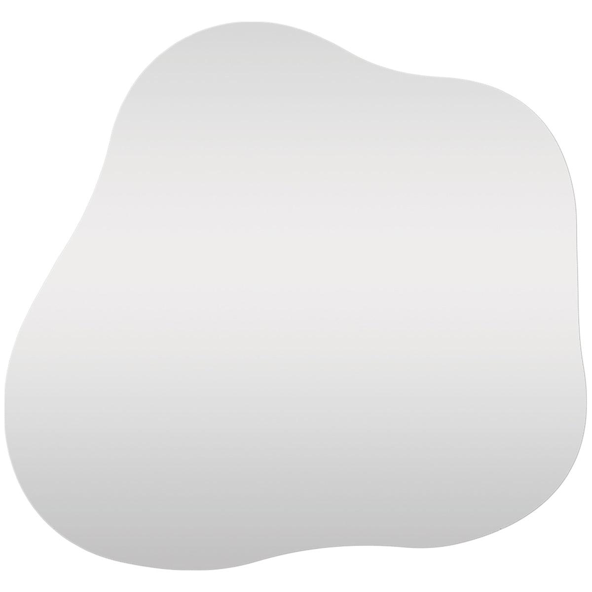 Palermo Organic Shape Mirror - WOO .Design