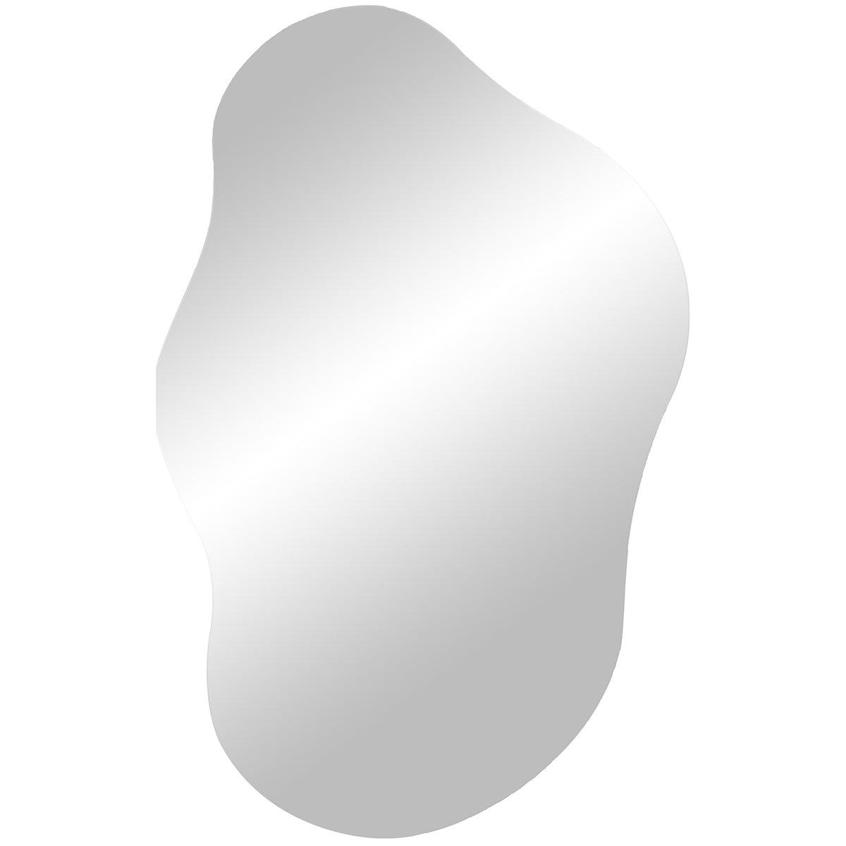 Palermo Organic Shape Mirror - WOO .Design