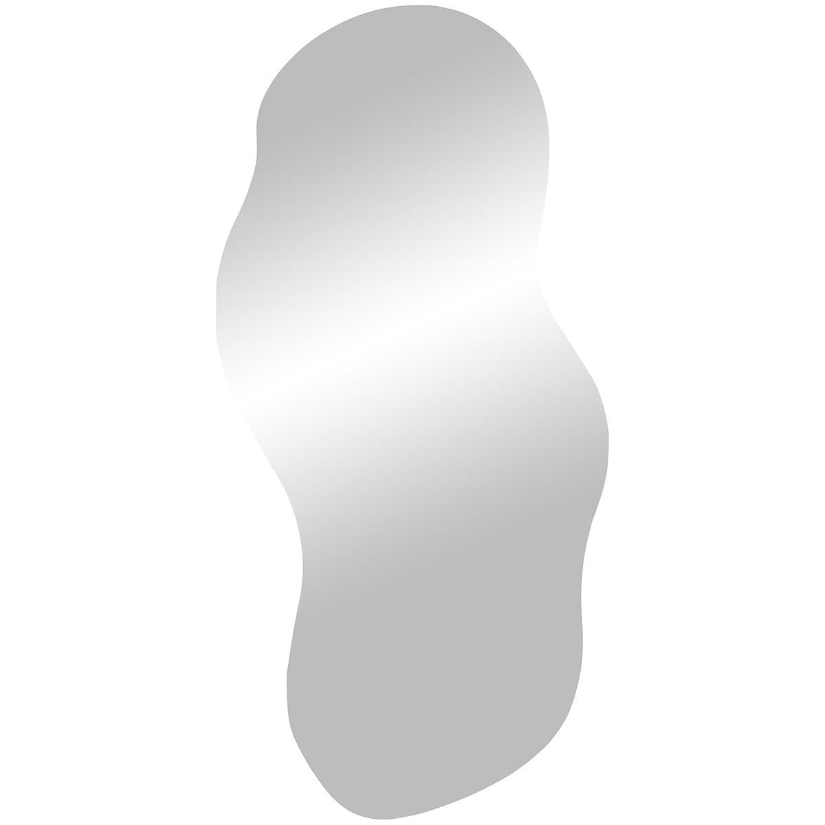 Palermo Organic Shape Mirror - WOO .Design