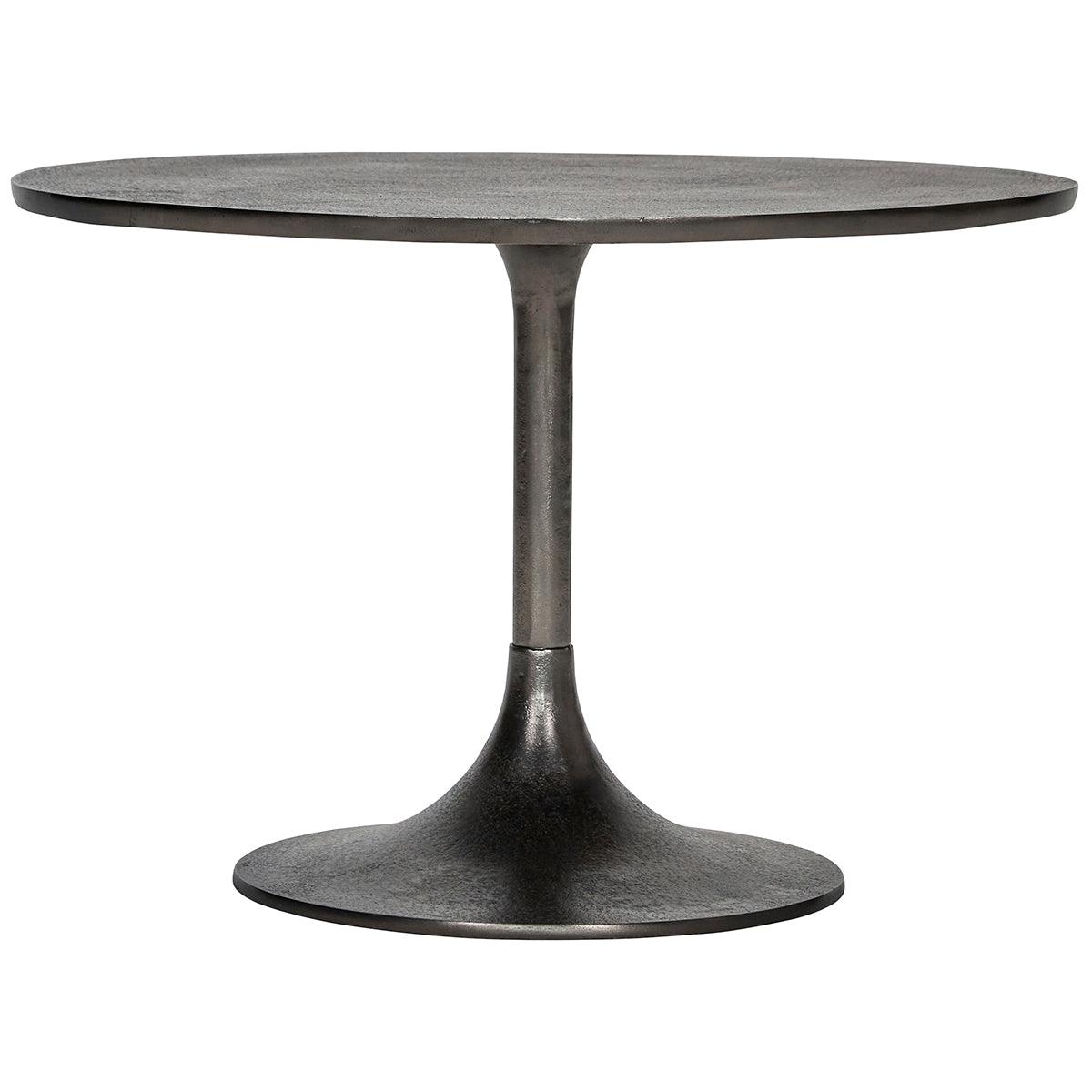 Pan Black Coffee Table - WOO .Design