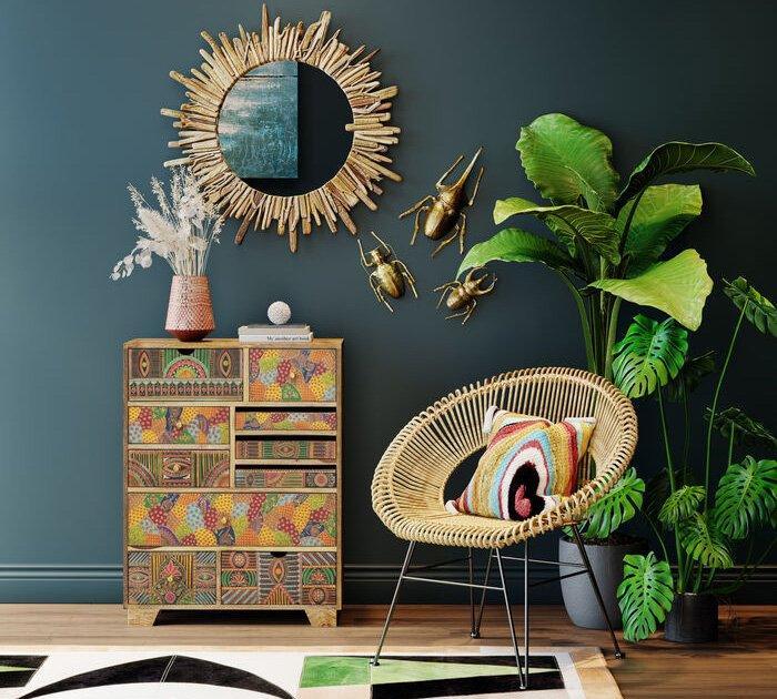 Paradise Dresser - WOO .Design