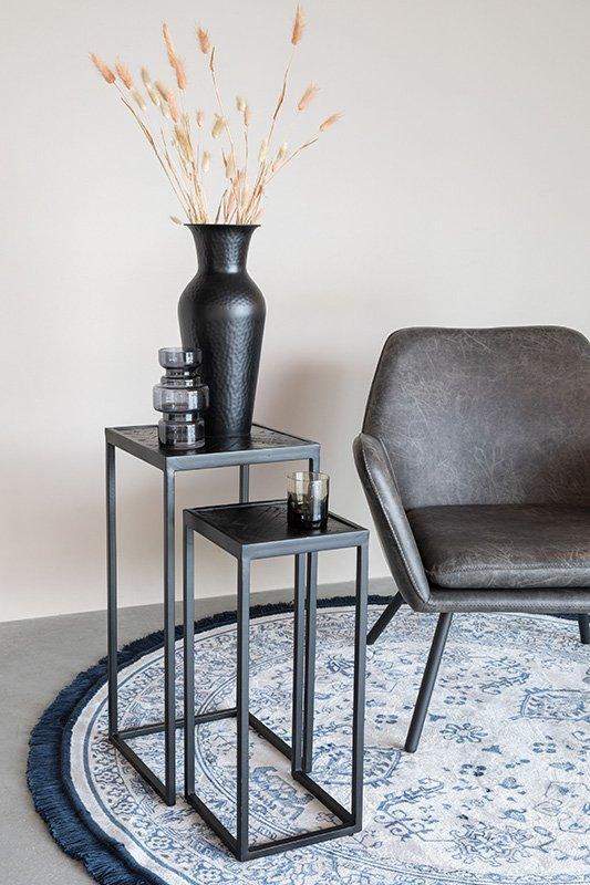 Parker Side Table (2/Set) - WOO .Design