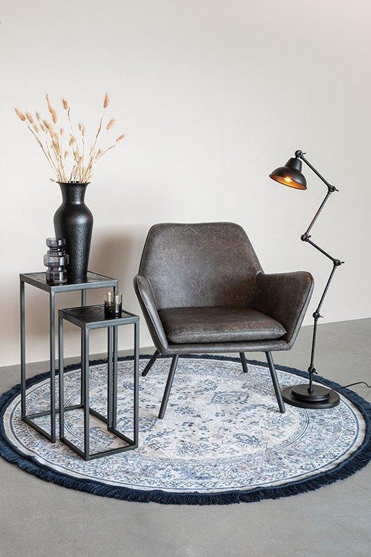 Parker Side Table (2/Set) - WOO .Design