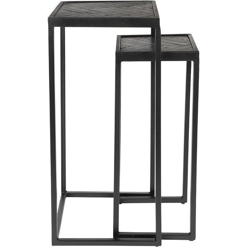 Parker Side Table (2/Set) - WOO .Design