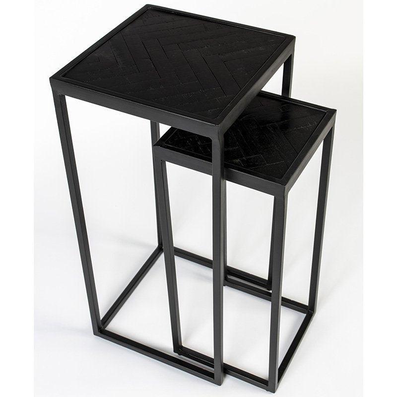 Parker Side Table (2/Set) - WOO .Design