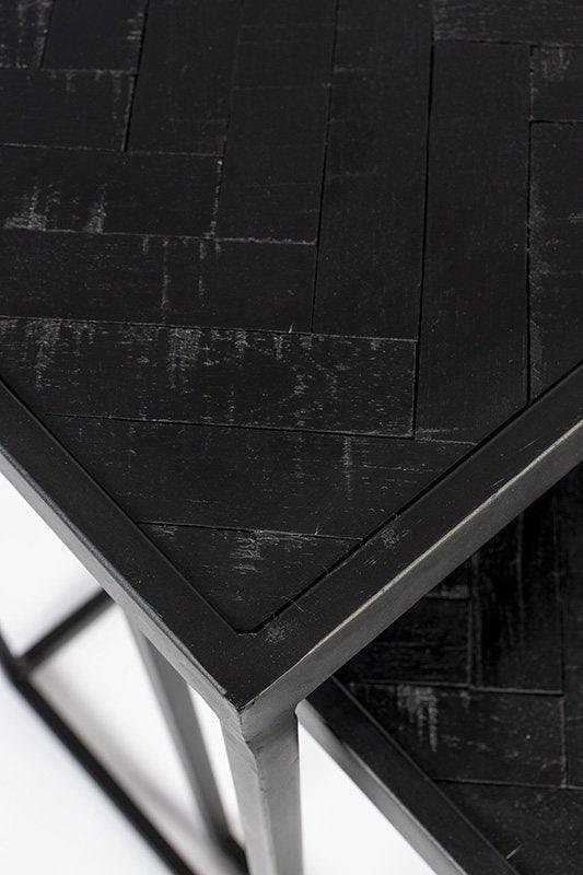 Parker Side Table (2/Set) - WOO .Design