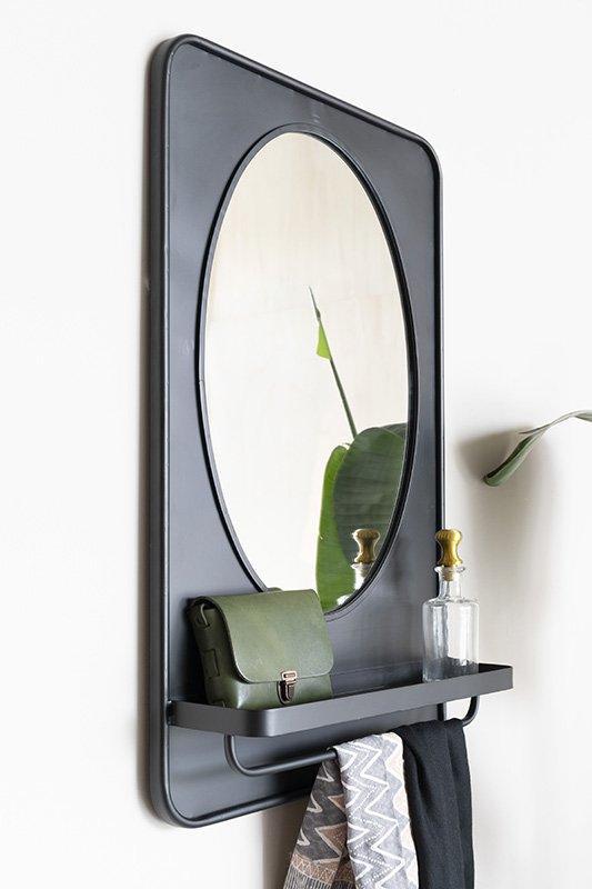 Pascal Shelf Mirror - WOO .Design