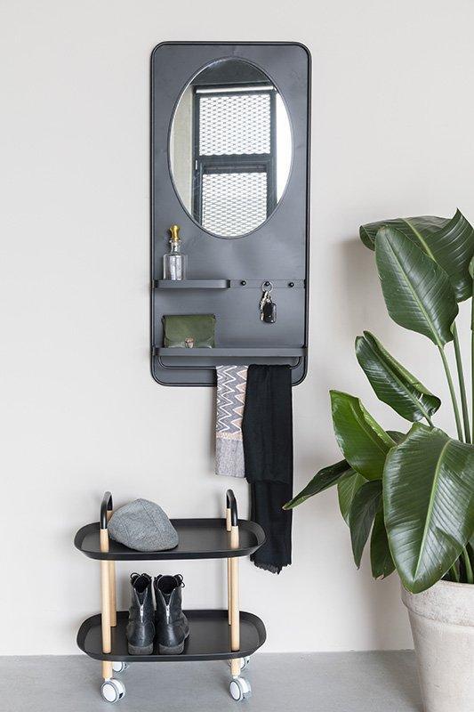 Pascal Shelf Mirror - WOO .Design