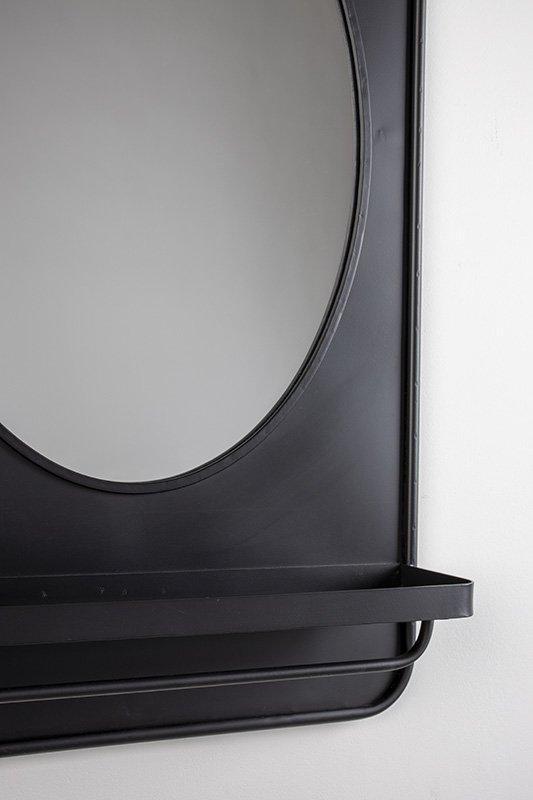 Pascal Shelf Mirror - WOO .Design