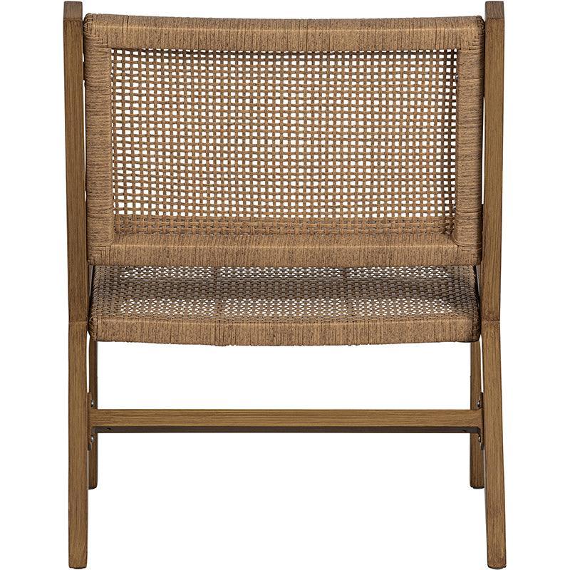 Pem Aluminium Armchair - WOO .Design