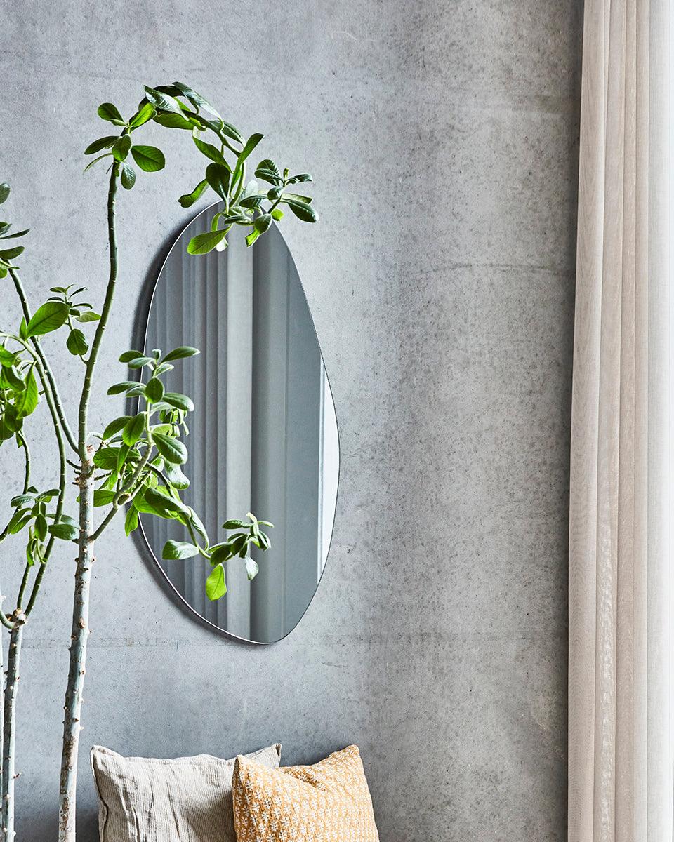 Peme Organic Mirror - WOO .Design
