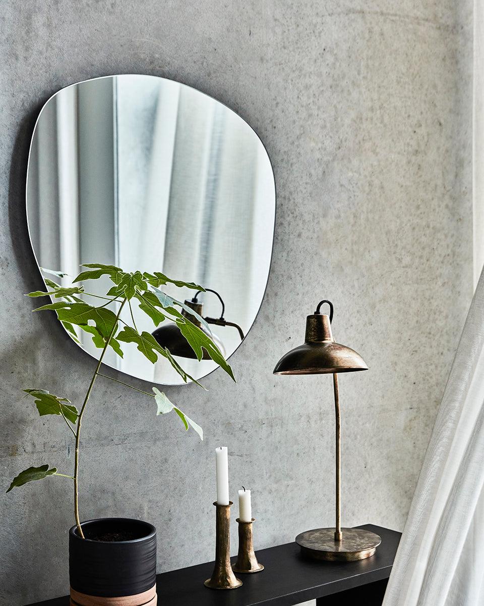 Peme Organic Mirror - WOO .Design