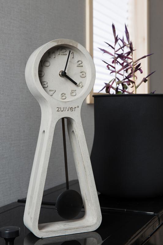 Pendulum Time Clock - WOO .Design