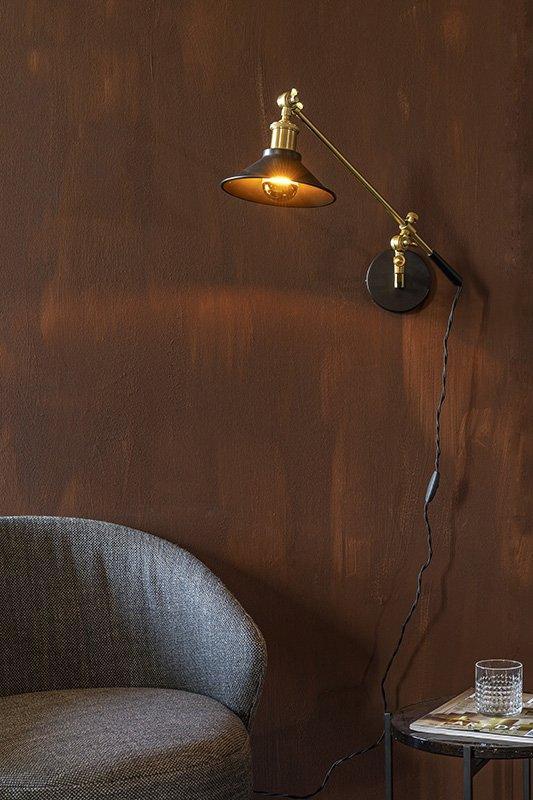 Penelope Wall Lamp - WOO .Design