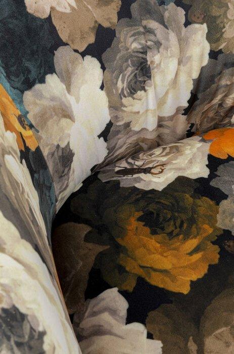 Peony Flower Swivel Armchair - WOO .Design