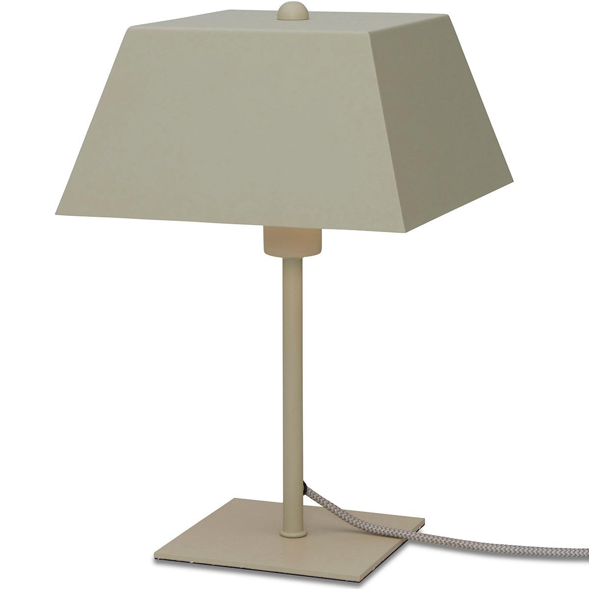 Perth Square Table Lamp - WOO .Design