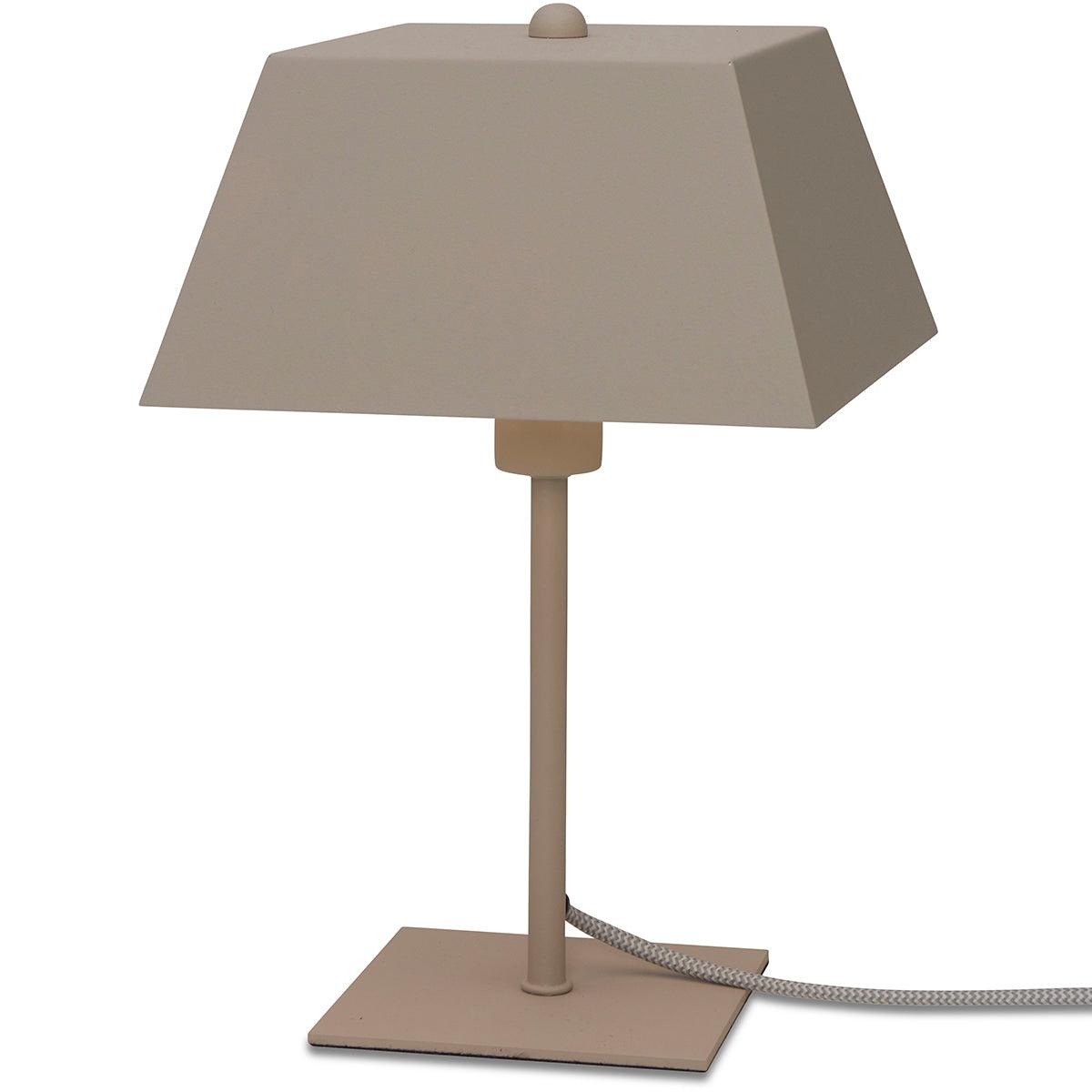 Perth Square Table Lamp - WOO .Design