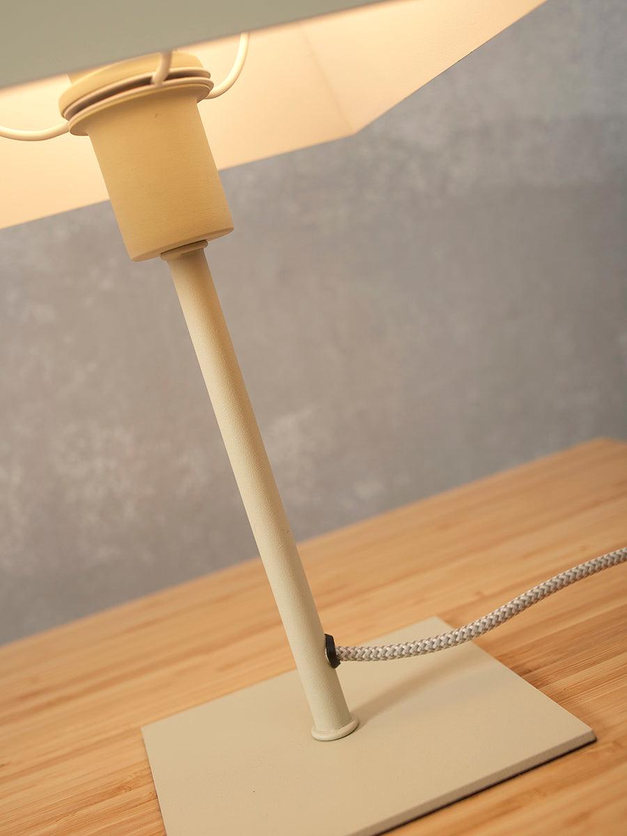 Perth Square Table Lamp - WOO .Design