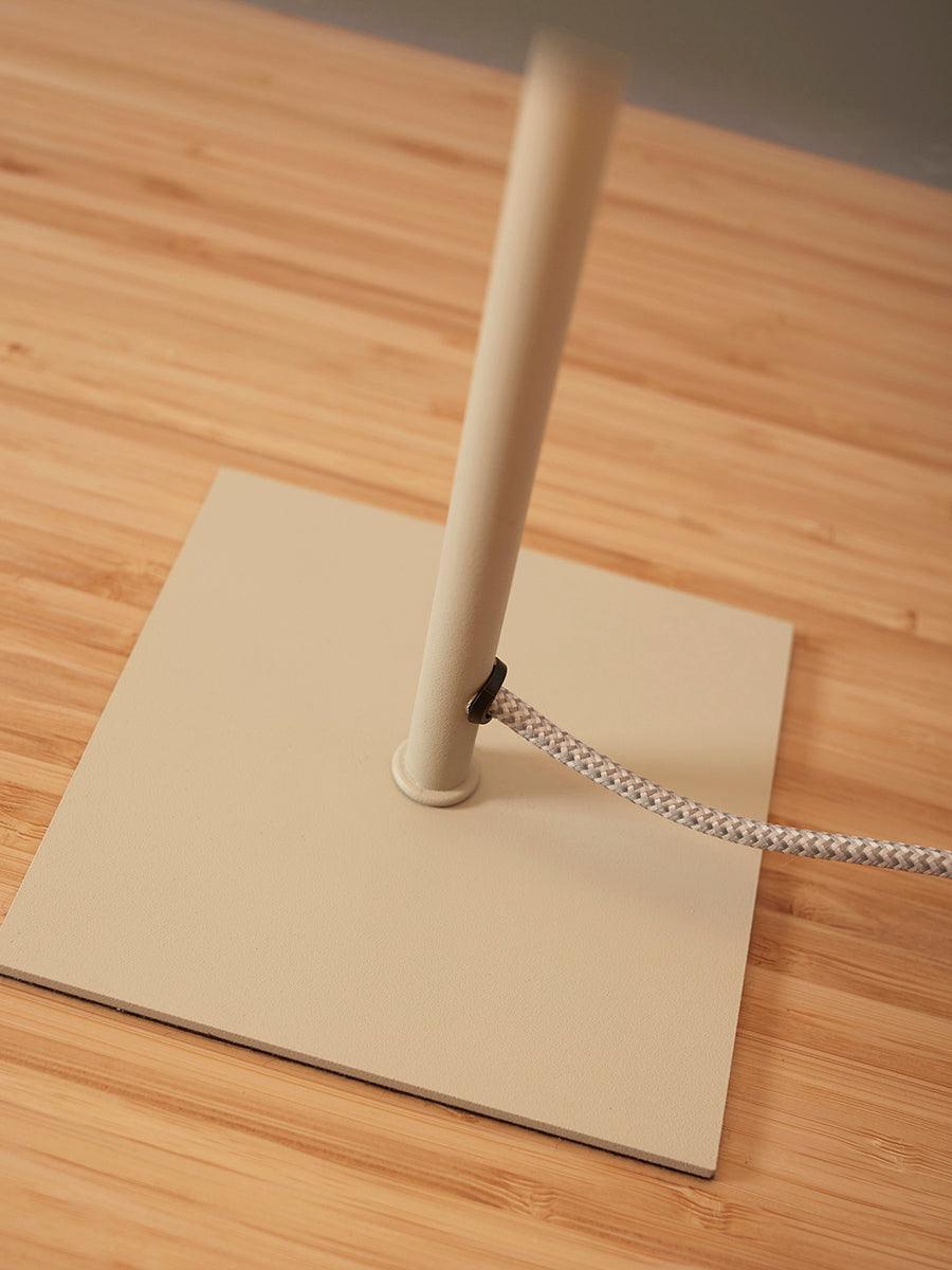 Perth Square Table Lamp - WOO .Design