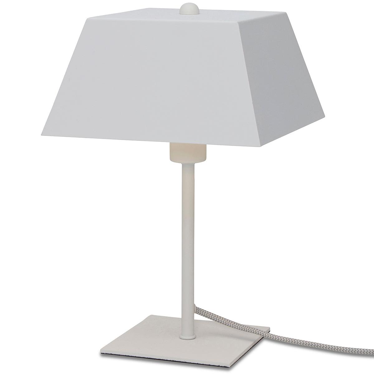 Perth Square Table Lamp - WOO .Design