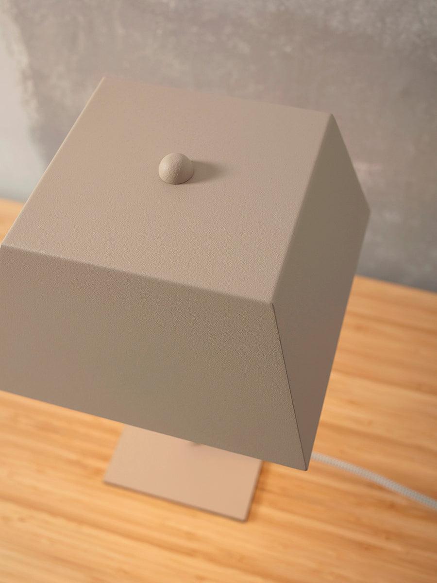 Perth Square Table Lamp - WOO .Design