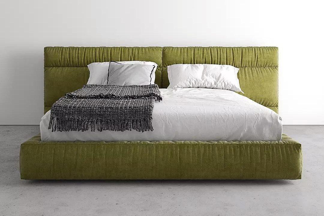 Peter I Bed - WOO .Design