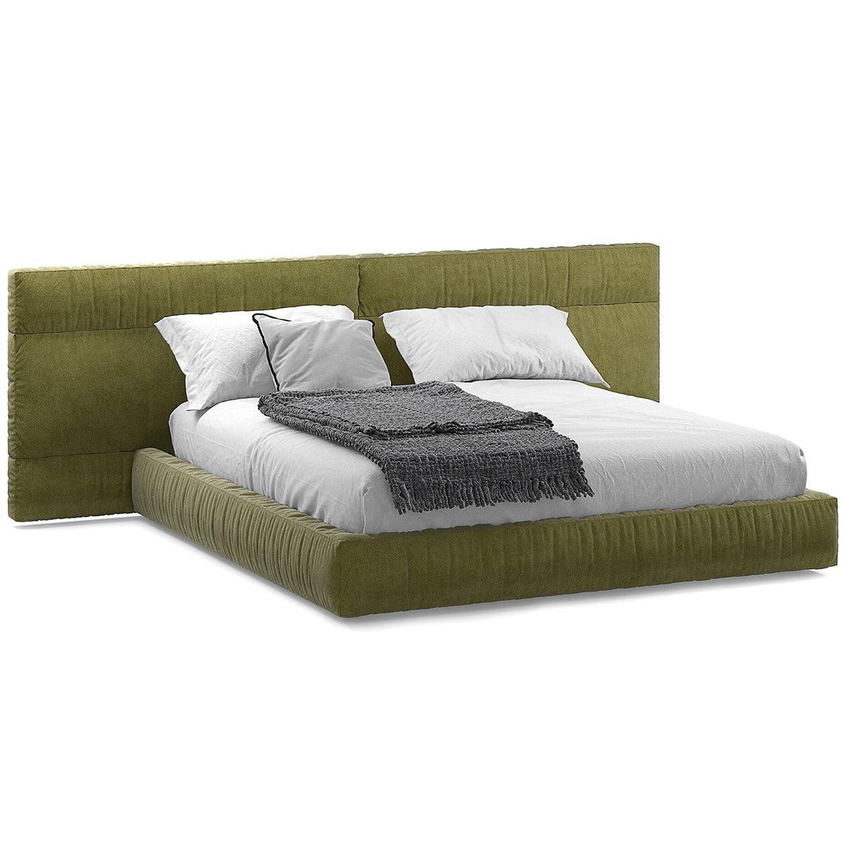 Peter II Bed - WOO .Design