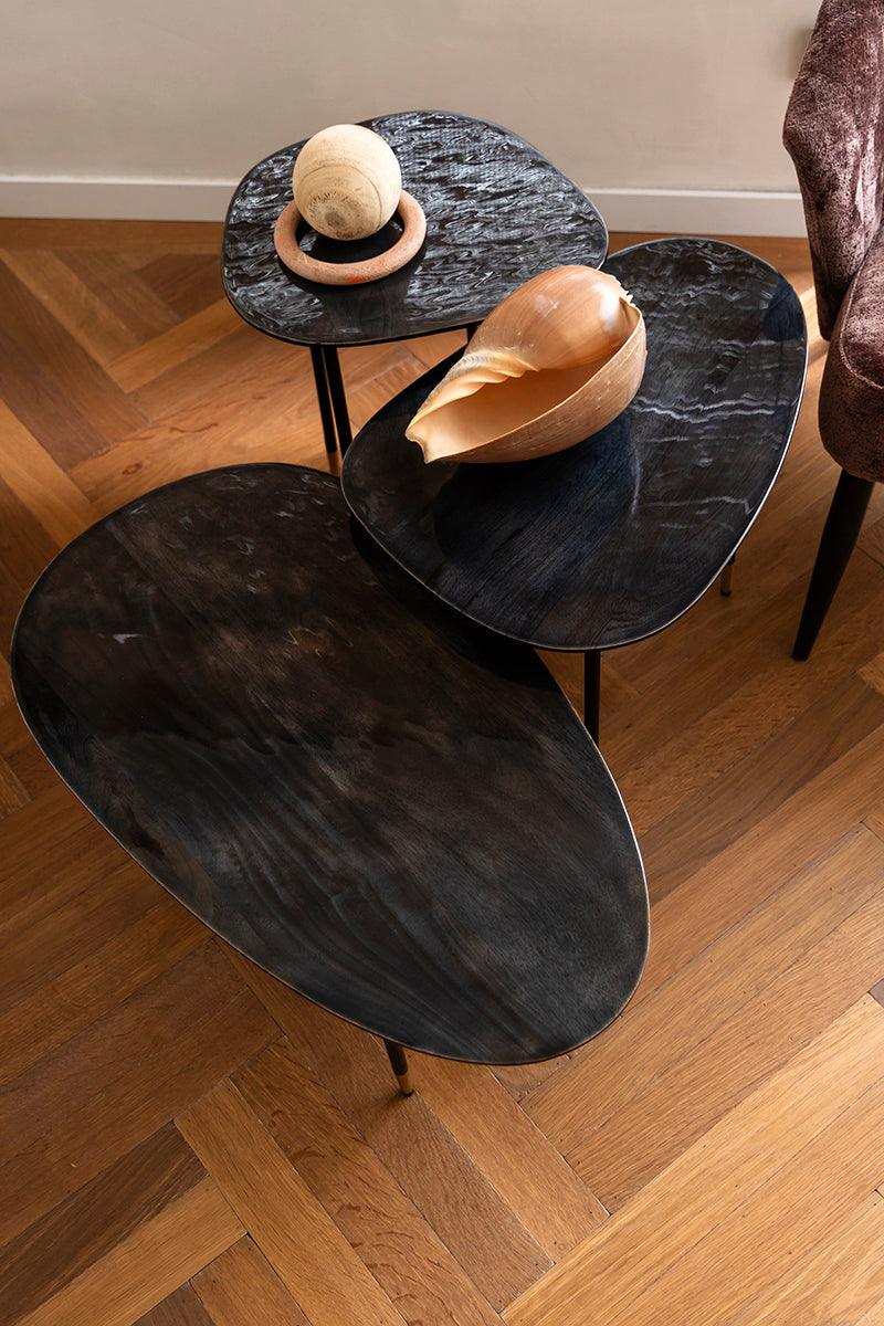 Phyllis Side Table (3/Set) - WOO .Design