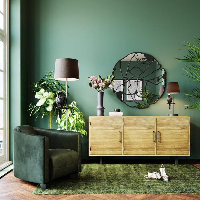 Pieces Wall Mirror - WOO .Design