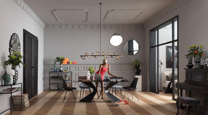 Pieces Wall Mirror - WOO .Design