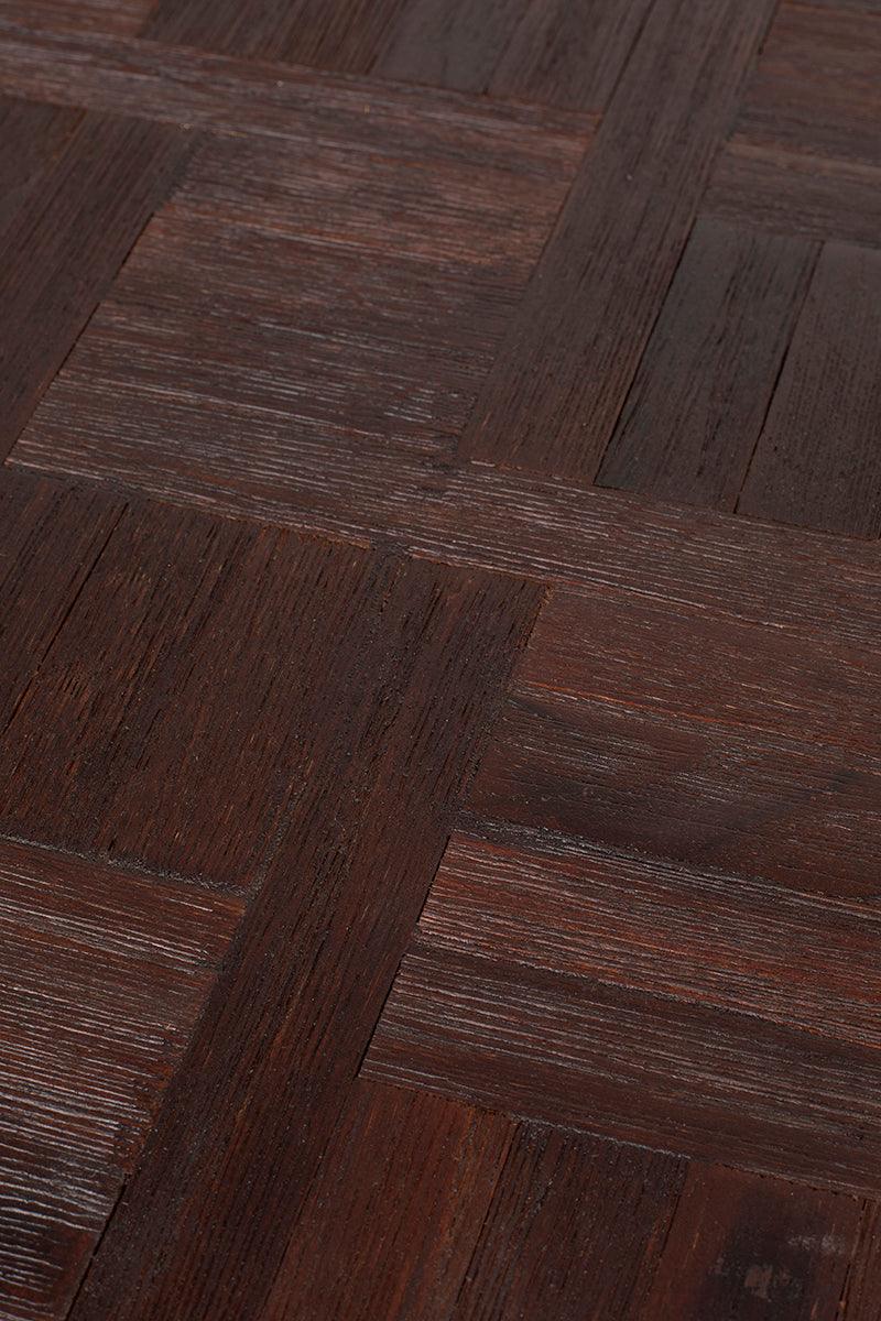 Pion Brown Coffee Table (2/Set) - WOO .Design