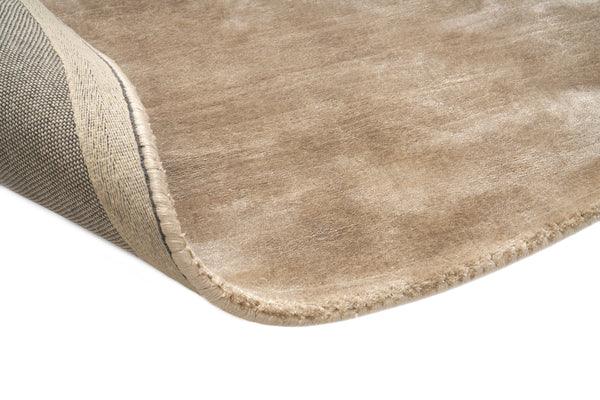 Plain Round Carpet - WOO .Design