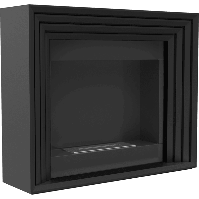 Planet Bio Fireplace - WOO .Design