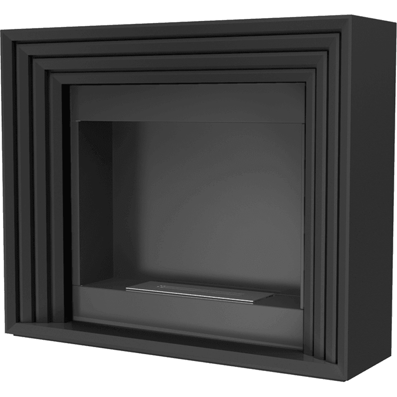 Planet Bio Fireplace - WOO .Design