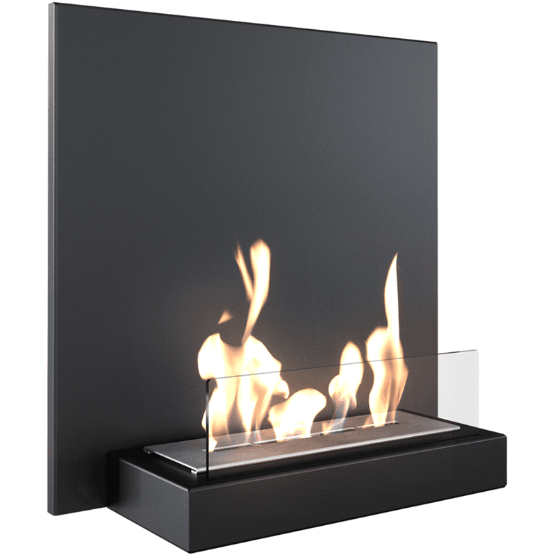 Plank Bio Fireplace - WOO .Design
