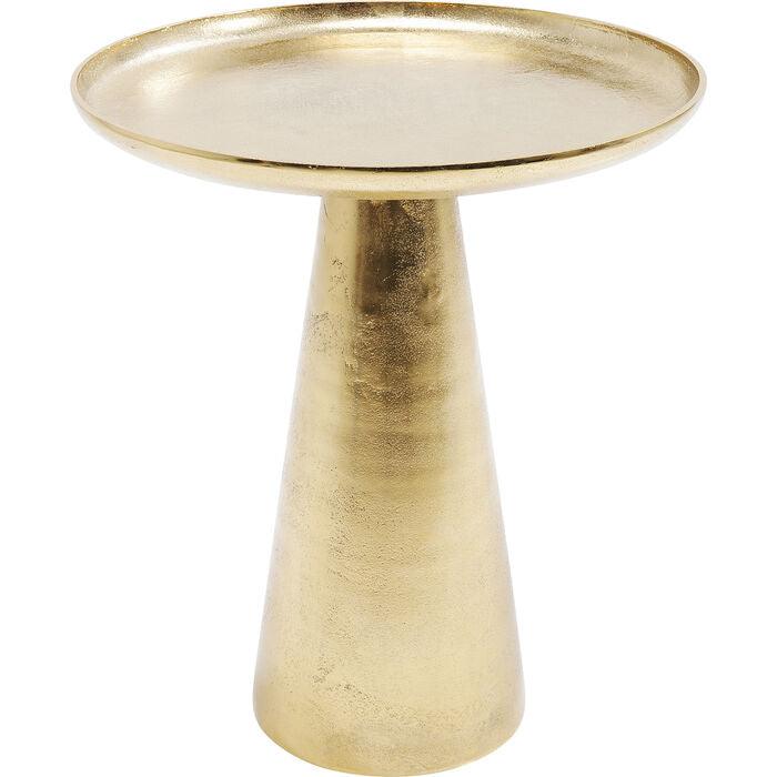 Plateau Uno Brass Side Table - WOO .Design