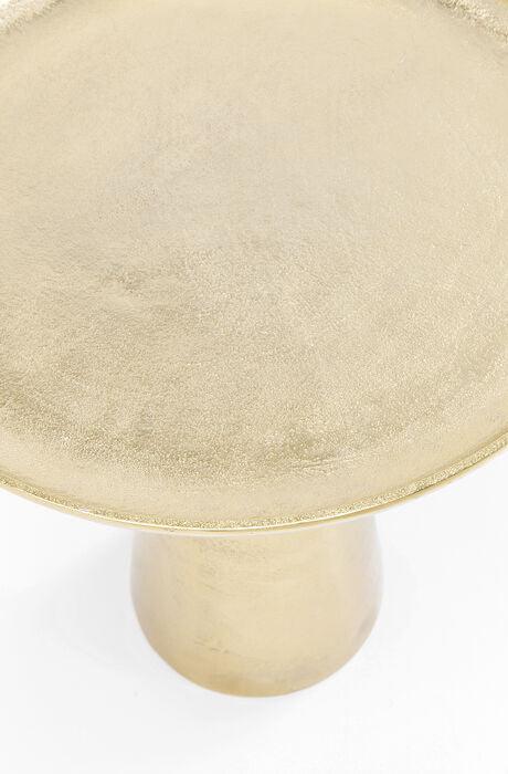 Plateau Uno Brass Side Table - WOO .Design