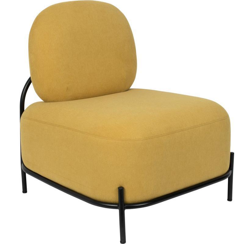Polly Lounge Chair - WOO .Design