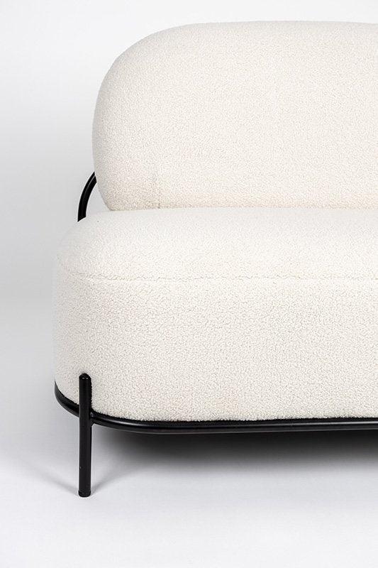 Polly Teddy Sofa - WOO .Design