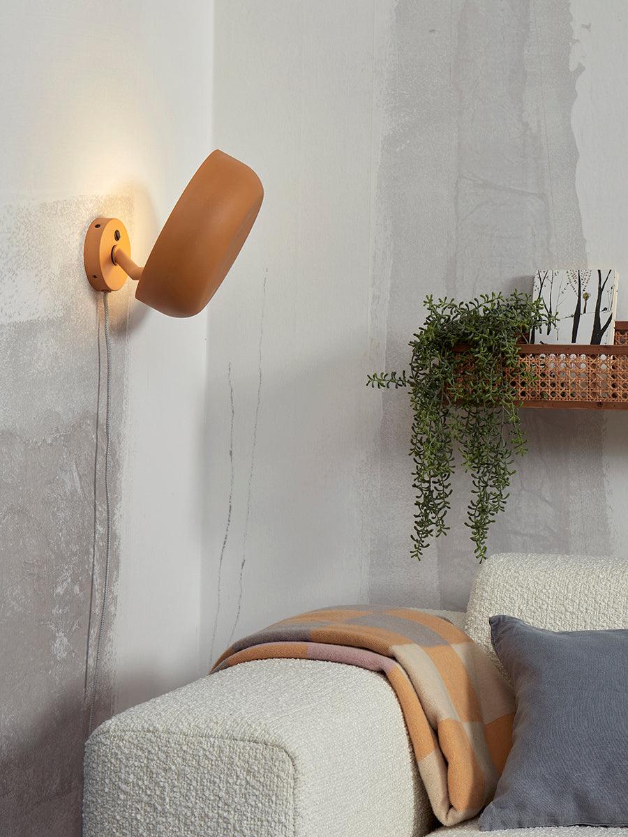 Porto Wall Lamp - WOO .Design