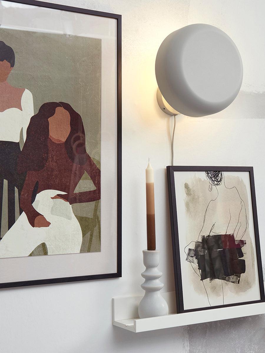 Porto Wall Lamp - WOO .Design