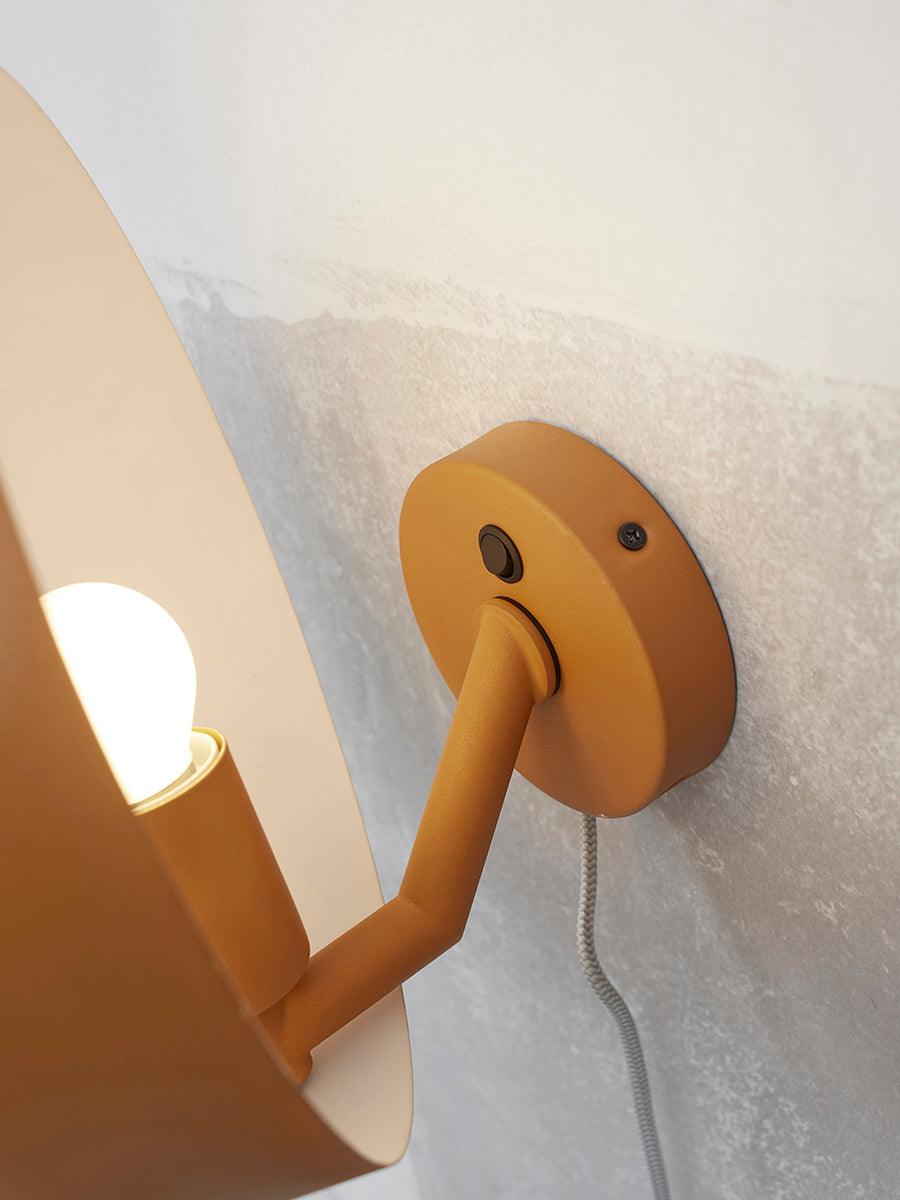 Porto Wall Lamp - WOO .Design