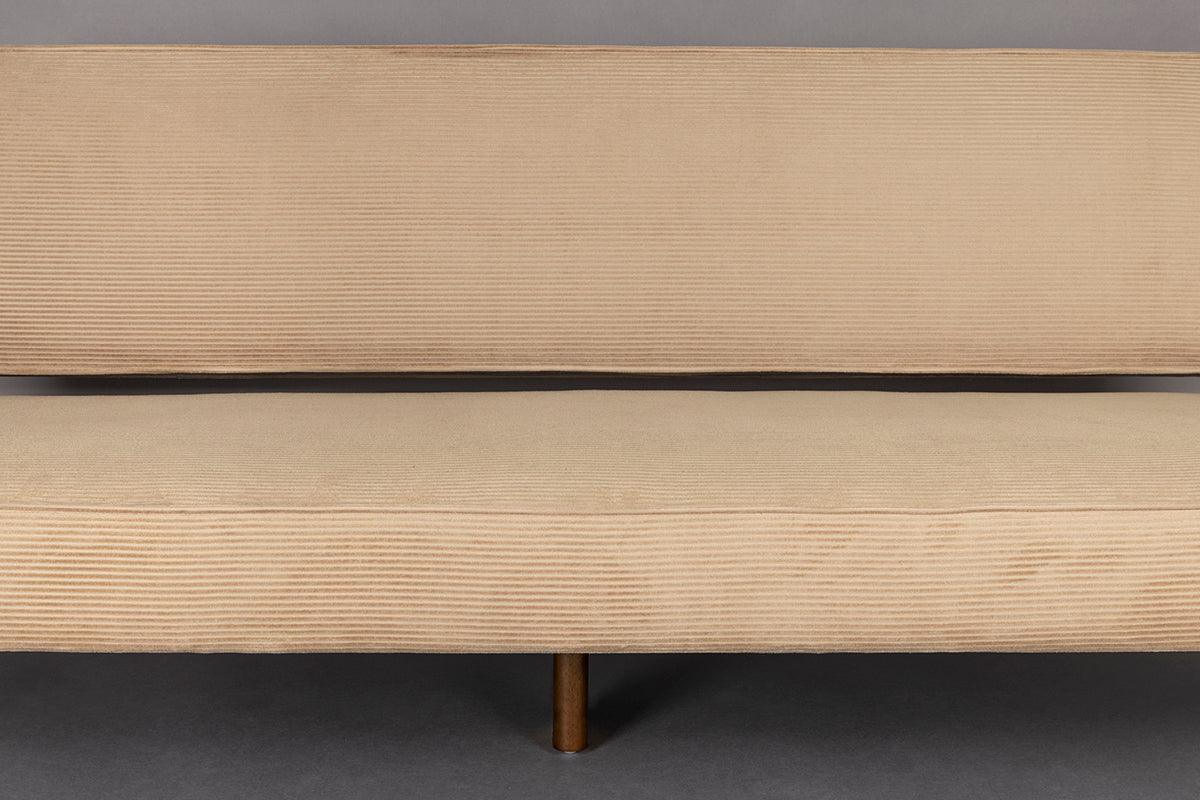 Preston Beige Sofa - WOO .Design