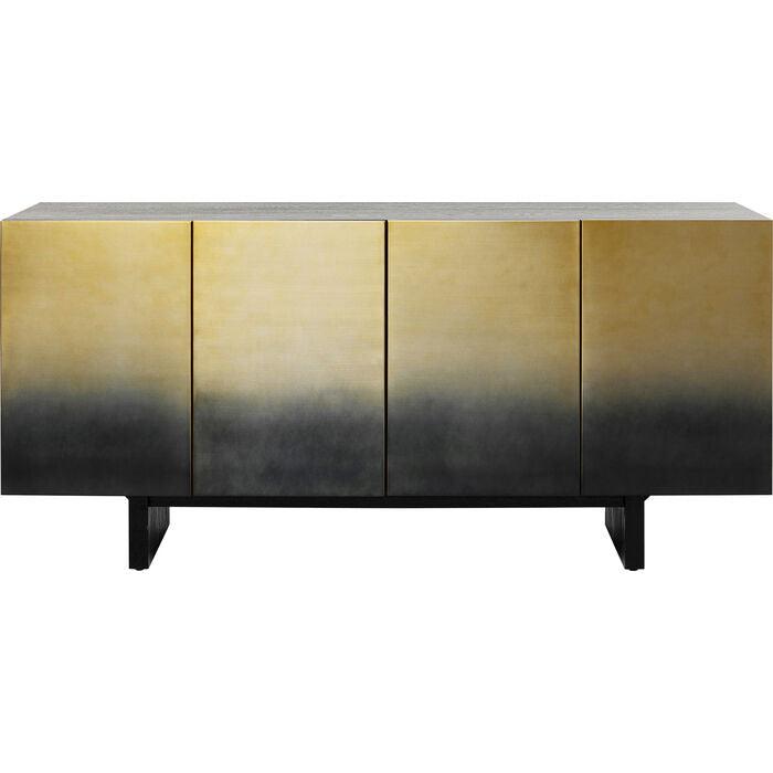 Prezioso Wood/Metal Sideboard - WOO .Design